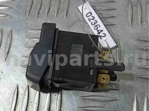 Кнопка противотуманных фар Volkswagen Transporter, 1994 г., OEM 701941535, арт. 023642, фото 5