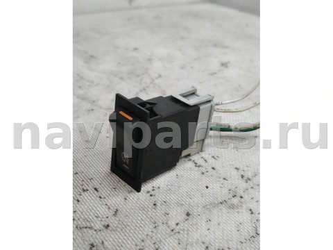 Кнопка противотуманных фар Iveco Daily, 1995 г., OEM 4855657, арт. 029W312884, фото 2