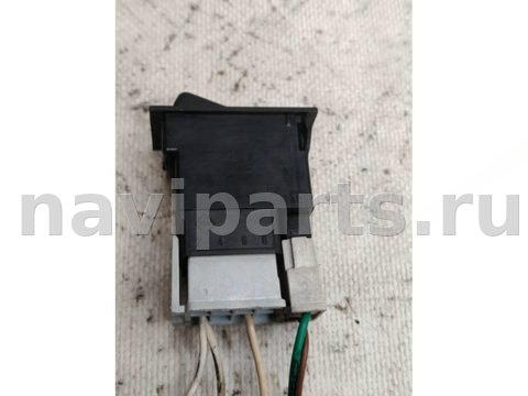 Кнопка противотуманных фар Iveco Daily, 1995 г., OEM 4855657, арт. 029W312884, фото 4