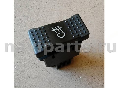 Кнопка противотуманных фар Iveco Daily, 2010 г., OEM 69500503, арт. 029W814746, фото 2