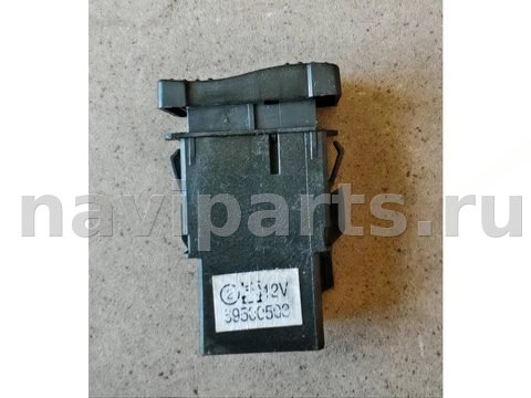 Кнопка противотуманных фар Iveco Daily, 2010 г., OEM 69500503, арт. 029W814746, фото 5