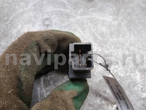 Кнопка противотуманных фар Daewoo Matiz M150, 2000 г., арт. 100326, фото 3