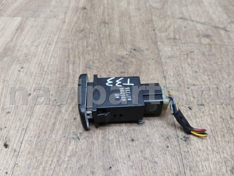 Кнопка противотуманных фар Hyundai Galloper, 1998 г., OEM 808290, арт. 10148