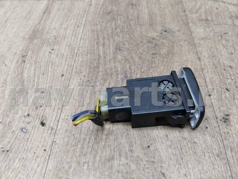 Кнопка противотуманных фар Hyundai Galloper, 1998 г., OEM 808290, арт. 10148, фото 3