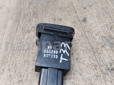 Кнопка противотуманных фар Hyundai Galloper, 1998 г., OEM 808290, арт. 10148, фото 5