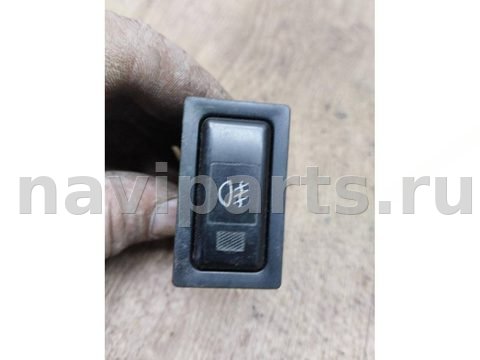 Кнопка противотуманных фар Toyota Picnic, 2000 г., OEM 157998, арт. 10150, фото 4