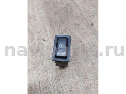 Кнопка противотуманных фар Toyota Picnic, 2000 г., OEM F10CS16, арт. 10154