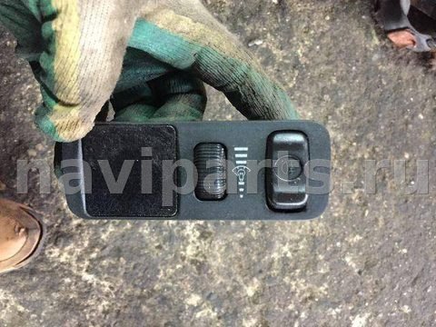 Кнопка противотуманных фар Mitsubishi Galant, 1994 г., арт. 102698834
