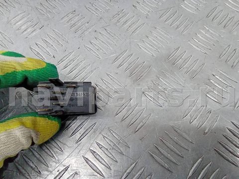 Кнопка противотуманных фар Volkswagen Transporter, 2001 г., OEM 701941535, арт. 103735, фото 2