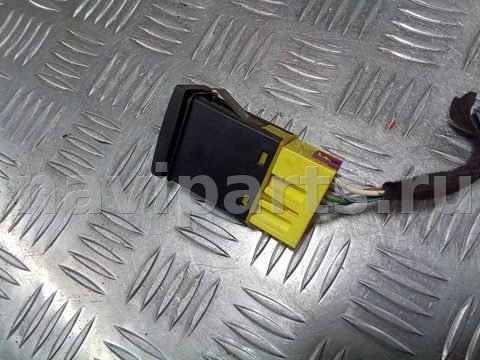 Кнопка противотуманных фар Audi A4 B5, 1999 г., OEM 4D0941563, арт. 104765019, фото 3