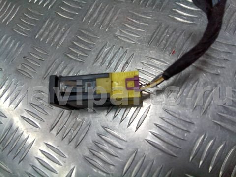 Кнопка противотуманных фар Audi A4 B5, 1999 г., OEM 4D0941563, арт. 104765019, фото 4