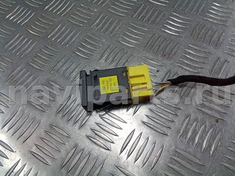 Кнопка противотуманных фар Audi A4 B5, 1999 г., OEM 4D0941563, арт. 104780046, фото 2
