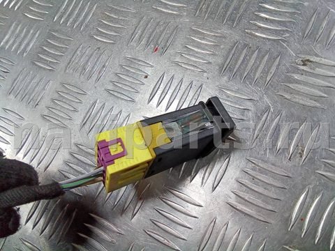 Кнопка противотуманных фар Audi A4 B5, 1999 г., OEM 4D0941563, арт. 104780046, фото 5
