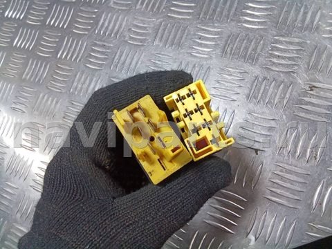 Кнопка противотуманных фар Audi A4 B5, 1999 г., OEM 4D0941563, арт. 104780046, фото 6
