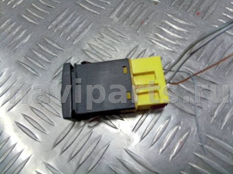 Кнопка противотуманных фар Audi A4 B5, 1999 г., OEM 4D0941563, арт. 104907985, фото 3