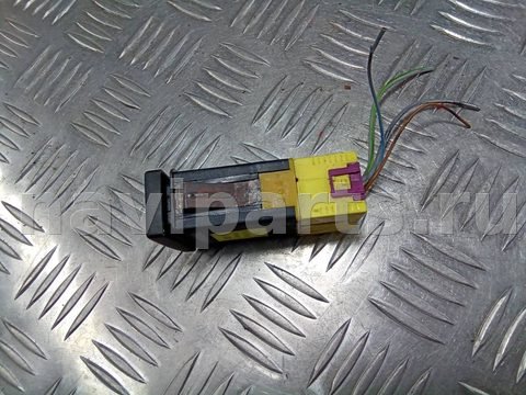 Кнопка противотуманных фар Audi A4 B5, 1999 г., OEM 4D0941563, арт. 104907985, фото 4