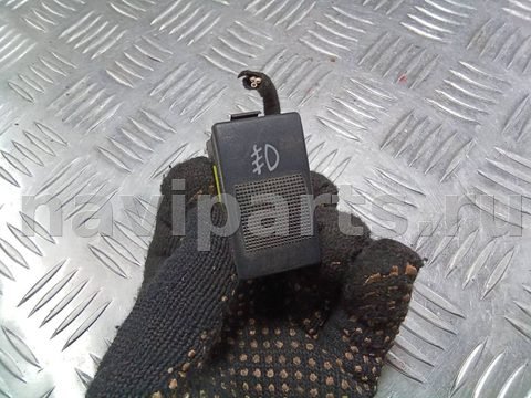 Кнопка противотуманных фар Audi A4 B5, 1999 г., OEM 4D0941535, арт. 104907987, фото 2