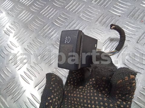 Кнопка противотуманных фар Audi A4 B5, 1999 г., OEM 4D0941535, арт. 104907987, фото 3