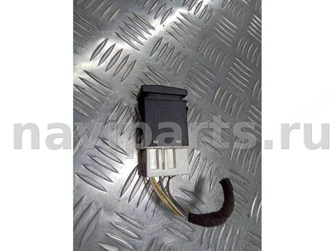 Кнопка противотуманных фар Audi A4 B5, 1999 г., OEM 4D0941535, арт. 104907987, фото 4