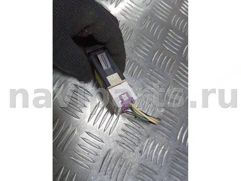 Кнопка противотуманных фар Audi A4 B5, 1999 г., OEM 4D0941535, арт. 104907987, фото 5