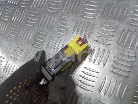Кнопка противотуманных фар Audi A4 B5, 1999 г., OEM 4A0972245, арт. 104908012, фото 6