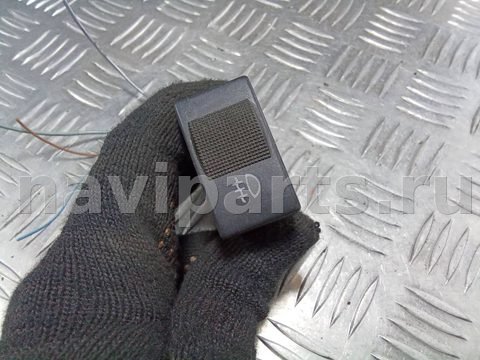 Кнопка противотуманных фар Audi A4 B5, 1999 г., OEM 4D0941563, арт. 104908015