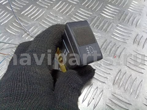 Кнопка противотуманных фар Audi A4 B5, 1999 г., OEM 4D0941563, арт. 104908015, фото 2