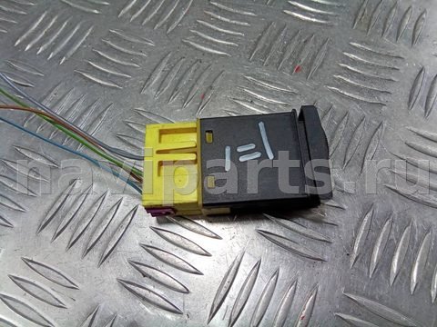 Кнопка противотуманных фар Audi A4 B5, 1999 г., OEM 4D0941563, арт. 104908015, фото 3