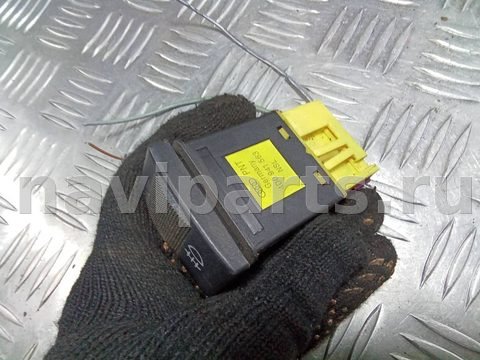 Кнопка противотуманных фар Audi A4 B5, 1999 г., OEM 4D0941563, арт. 104908015, фото 6