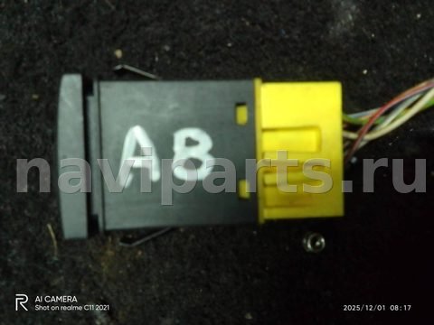 Кнопка противотуманных фар Audi A8 D2, 1998 г., OEM 4D0941563C, арт. 106078528, фото 3