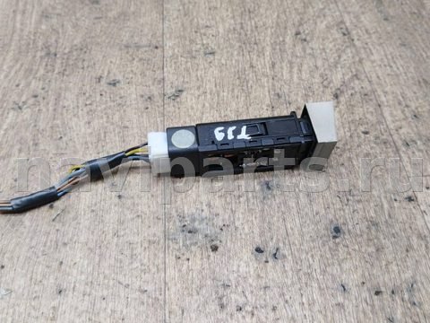 Кнопка противотуманных фар Hyundai Santa Fe, 2005 г., OEM 20200296, арт. 10891, фото 2