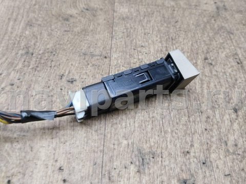 Кнопка противотуманных фар Hyundai Santa Fe, 2005 г., OEM 20200296, арт. 10891, фото 4