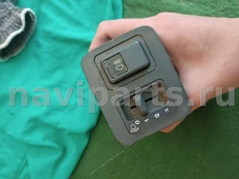 Кнопка противотуманных фар Honda HR-V, 2001 г., арт. 109367828