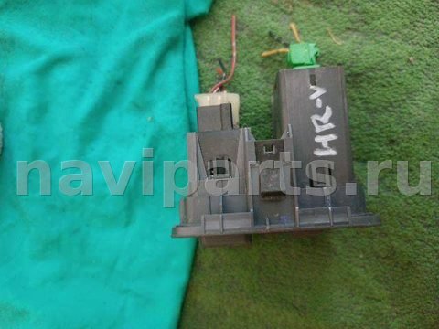 Кнопка противотуманных фар Honda HR-V, 2001 г., арт. 109367828, фото 3