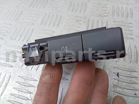 Кнопка противотуманных фар Audi A4 B5, 2000 г., OEM 8D0941567B, арт. 110532422, фото 2