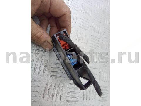 Кнопка противотуманных фар Audi A4 B5, 2000 г., OEM 8D0941567B, арт. 110532422, фото 5