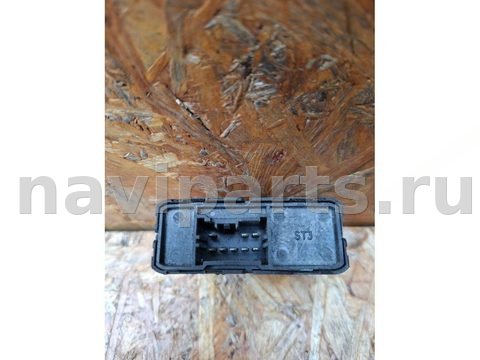 Кнопка противотуманных фар Honda Civic, 1998 г., арт. 110736101, фото 3