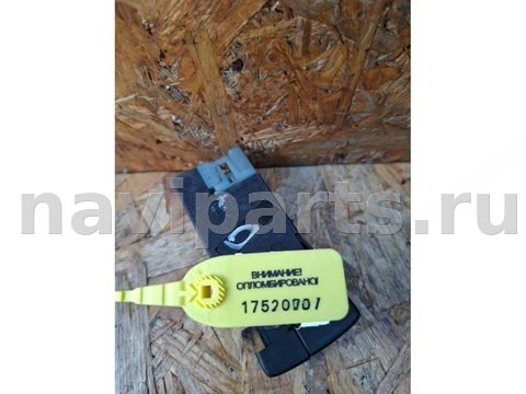 Кнопка противотуманных фар Suzuki Jimny, 1998 г., арт. 110744997, фото 4