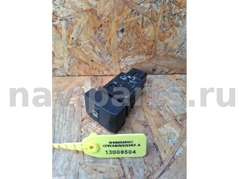 Кнопка противотуманных фар Kia Sorento, 2004 г., OEM 937703E000, арт. 110745016