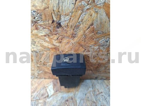 Кнопка противотуманных фар Kia Sorento, 2004 г., OEM 937703E000, арт. 110745016, фото 2