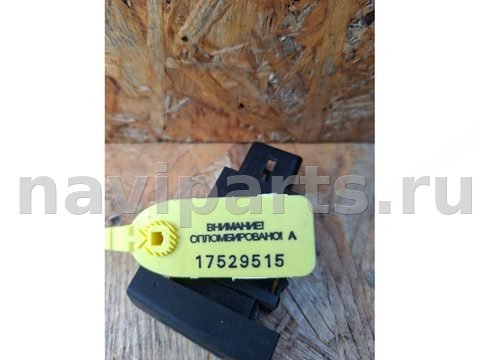 Кнопка противотуманных фар SsangYong Rexton, 2006 г., арт. 110745341, фото 5