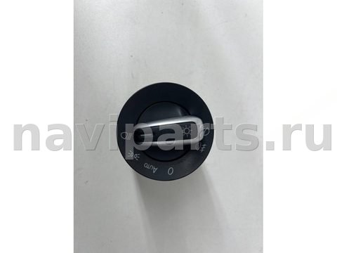 Кнопка противотуманных фар Volkswagen Passat, 2013 г., OEM 3C8941431A, арт. 11082