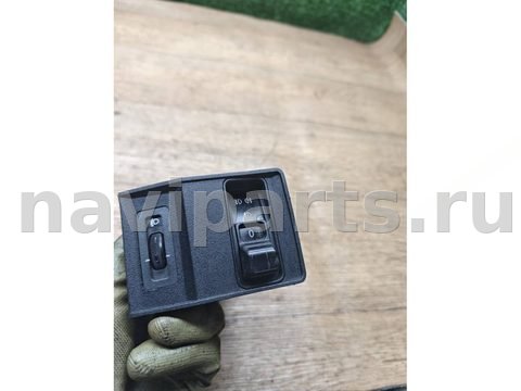 Кнопка противотуманных фар BMW 5 E34, 1995 г., арт. 112709
