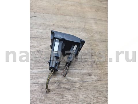 Кнопка противотуманных фар BMW 5 E34, 1995 г., арт. 112709, фото 3