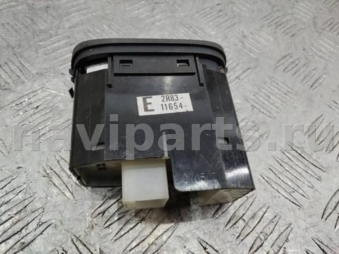 Кнопка противотуманных фар Jaguar S-Type, 2007 г., OEM 2R8311654, арт. 112736, фото 4