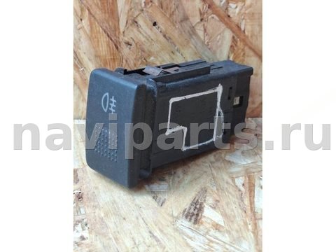 Кнопка противотуманных фар Honda Accord, 1999 г., OEM 35170S1AE01, арт. 112999584