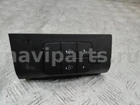 Кнопка противотуманных фар Citroen Jumper, 2013 г., OEM 7355331070, арт. 113369