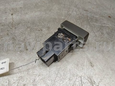 Кнопка противотуманных фар Hyundai Trajet, 2004 г., арт. 113549, фото 4