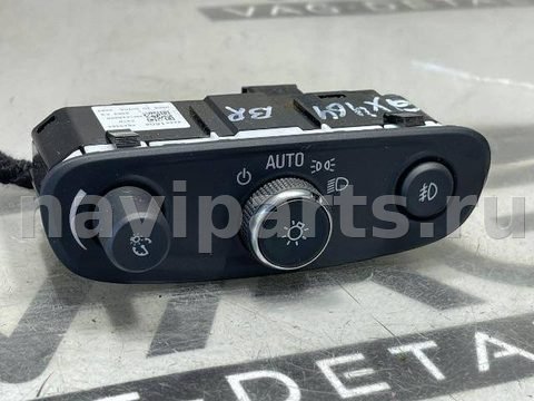 Кнопка противотуманных фар Chevrolet Equinox, 2020 г., OEM 84201604, арт. 114910891, фото 2