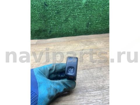 Кнопка противотуманных фар Volkswagen Golf, 1990 г., OEM 191941535B, арт. 115272